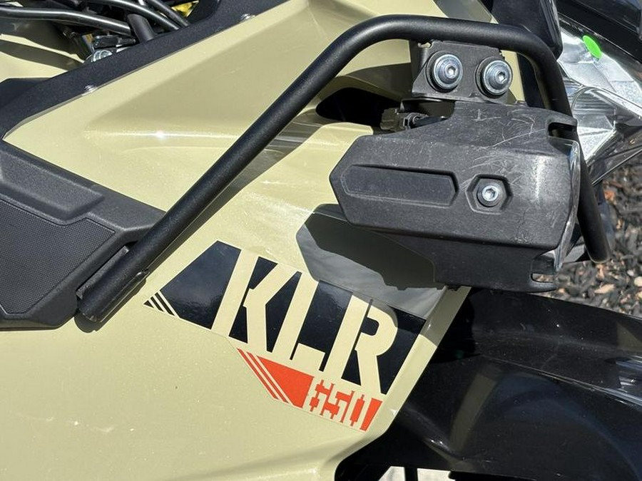 2022 Kawasaki KLR®650