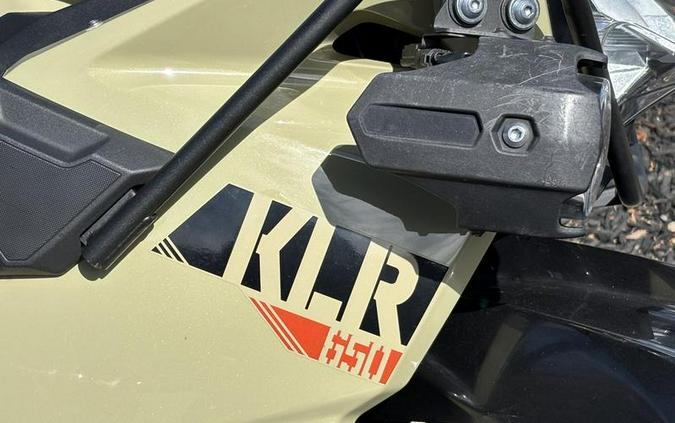 2022 Kawasaki KLR®650