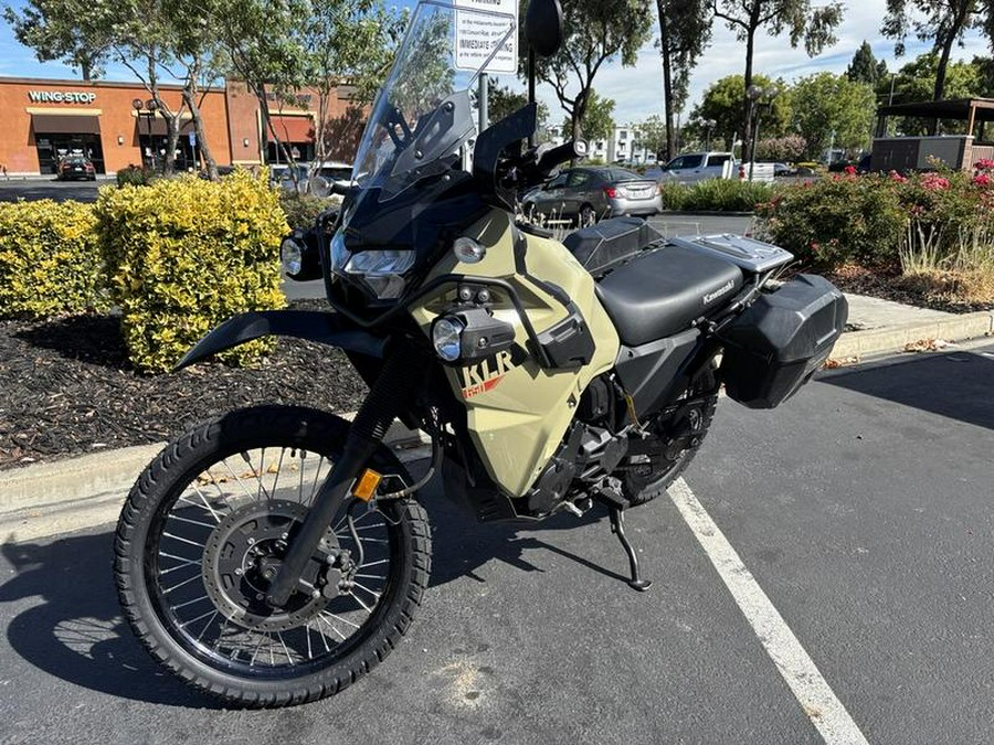 2022 Kawasaki KLR®650