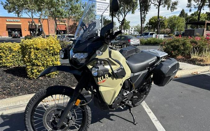 2022 Kawasaki KLR®650