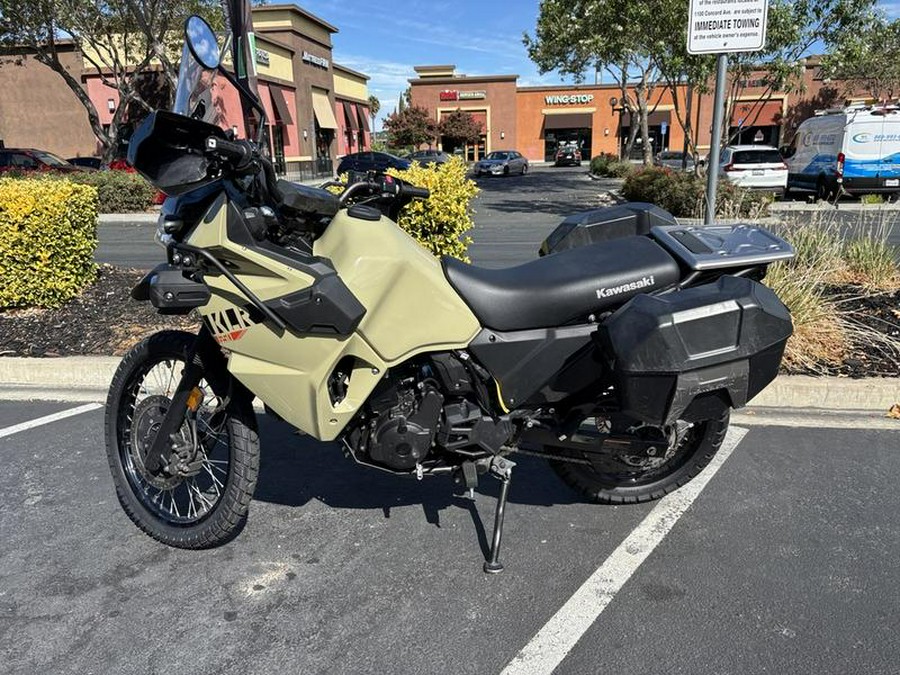 2022 Kawasaki KLR®650