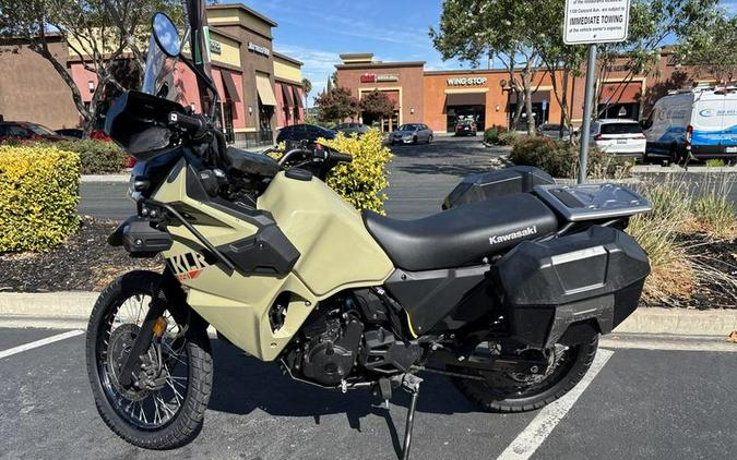 2022 Kawasaki KLR®650