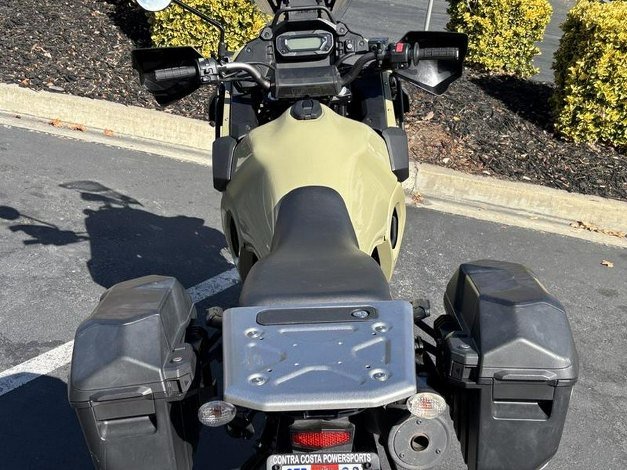 2022 Kawasaki KLR®650