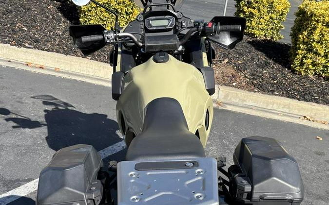 2022 Kawasaki KLR®650