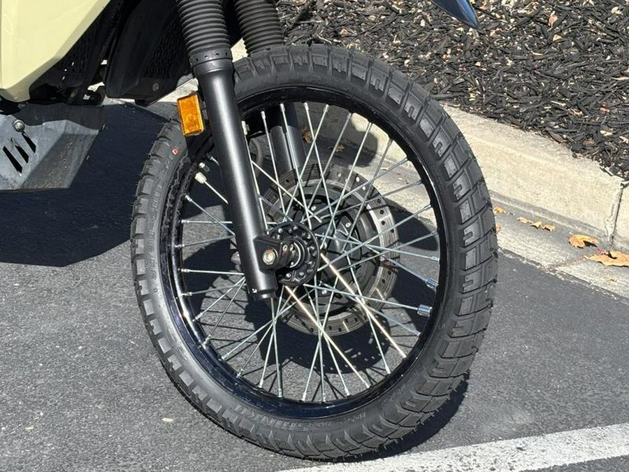 2022 Kawasaki KLR®650