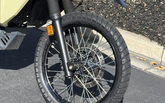 2022 Kawasaki KLR®650