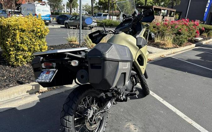 2022 Kawasaki KLR®650