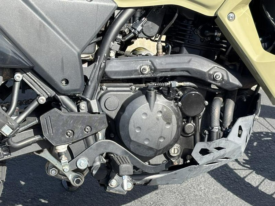 2022 Kawasaki KLR®650