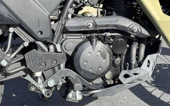 2022 Kawasaki KLR®650