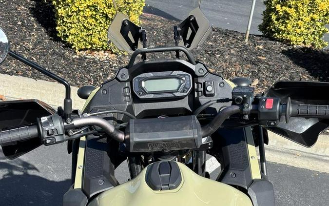2022 Kawasaki KLR®650