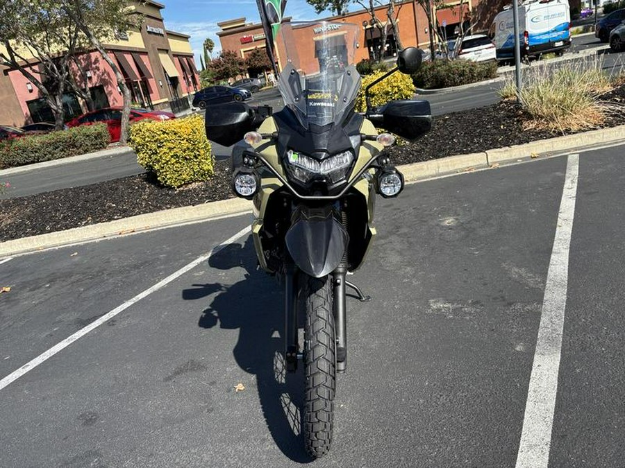2022 Kawasaki KLR®650