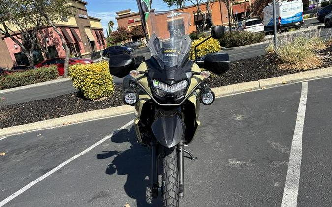 2022 Kawasaki KLR®650
