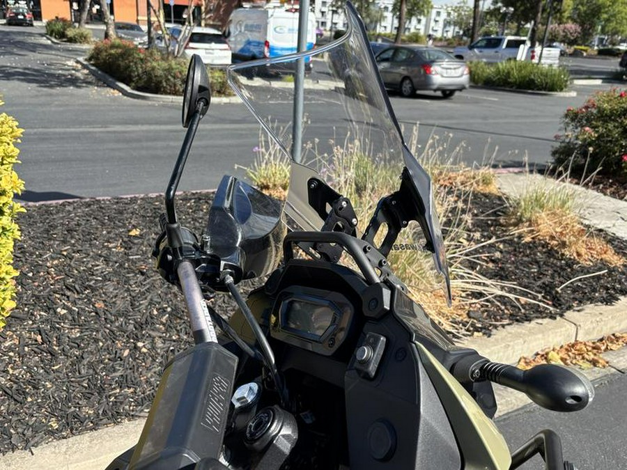 2022 Kawasaki KLR®650