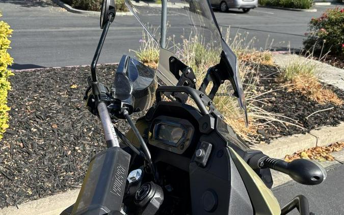 2022 Kawasaki KLR®650