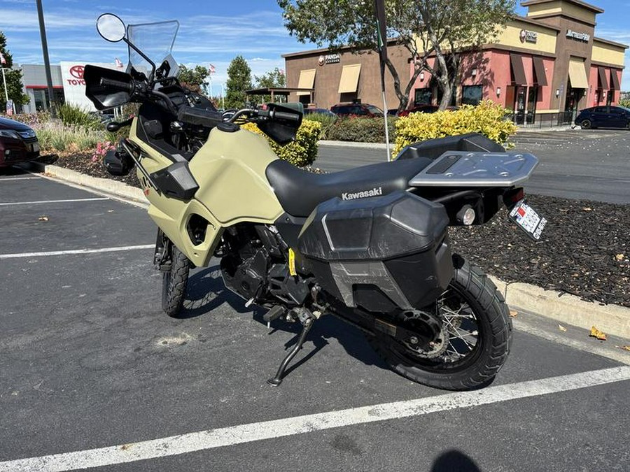 2022 Kawasaki KLR®650