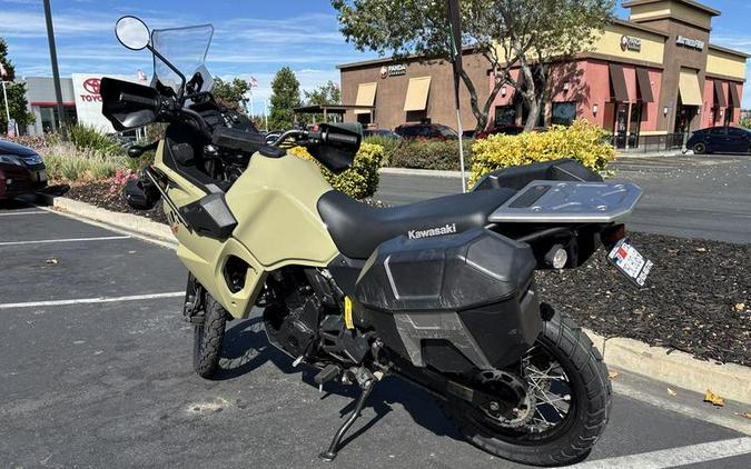 2022 Kawasaki KLR®650