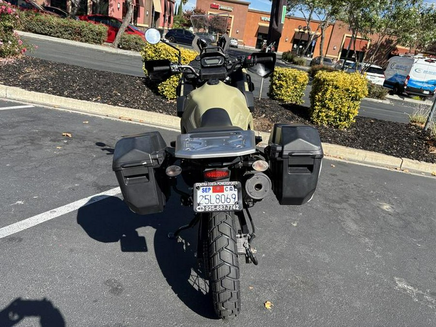 2022 Kawasaki KLR®650