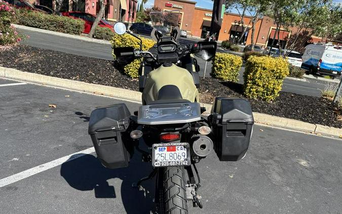 2022 Kawasaki KLR®650