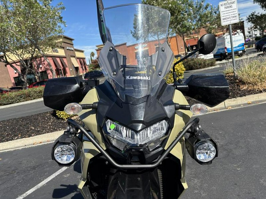 2022 Kawasaki KLR®650