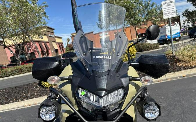 2022 Kawasaki KLR®650