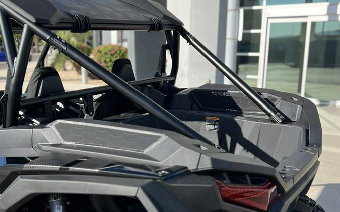 2027 Polaris RZR XP S Ultimate Onyx Black