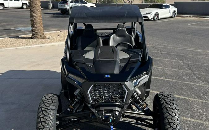 2027 Polaris RZR XP S Ultimate Onyx Black