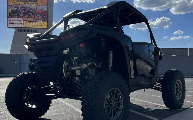 2027 Polaris RZR XP S Ultimate Onyx Black