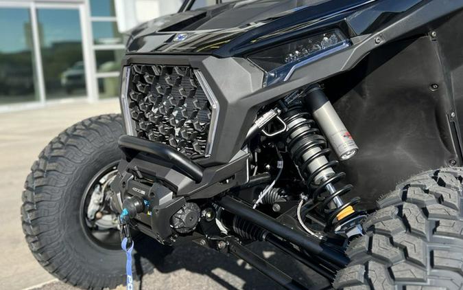 2027 Polaris RZR XP S Ultimate Onyx Black