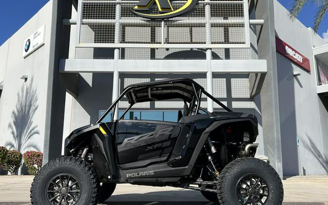 2027 Polaris RZR XP S Ultimate Onyx Black