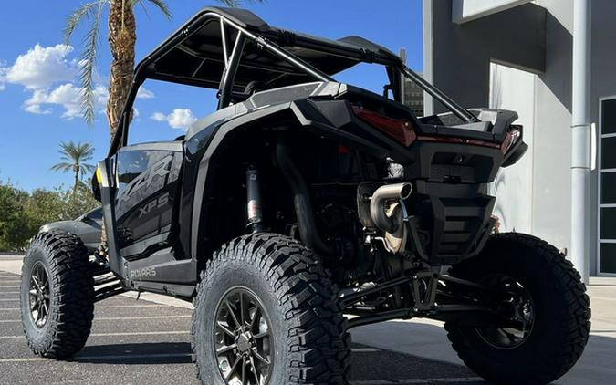 2027 Polaris RZR XP S Ultimate Onyx Black