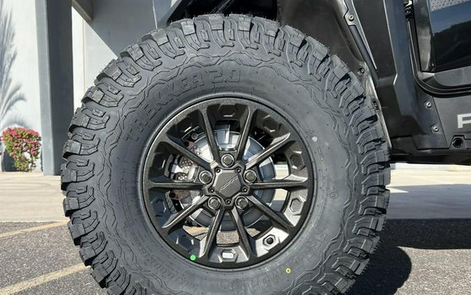 2027 Polaris RZR XP S Ultimate Onyx Black