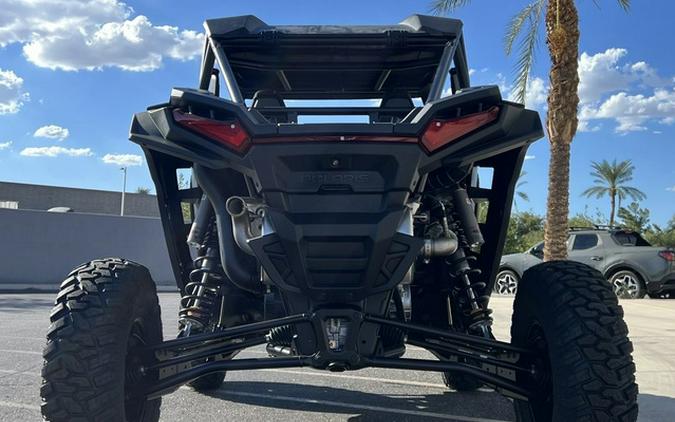 2027 Polaris RZR XP S Ultimate Onyx Black