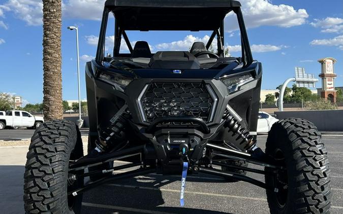 2027 Polaris RZR XP S Ultimate Onyx Black