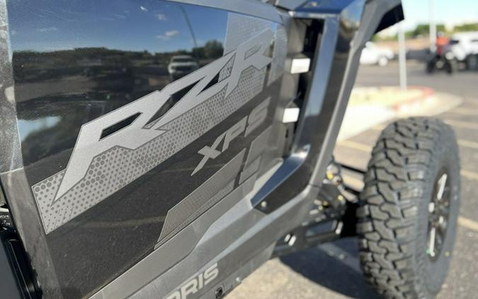 2027 Polaris RZR XP S Ultimate Onyx Black