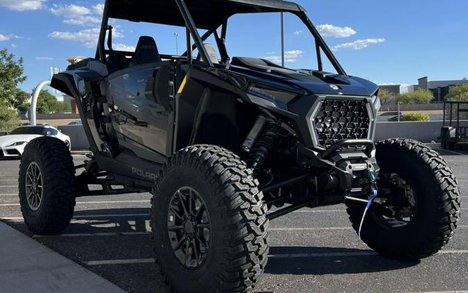 2027 Polaris RZR XP S Ultimate Onyx Black