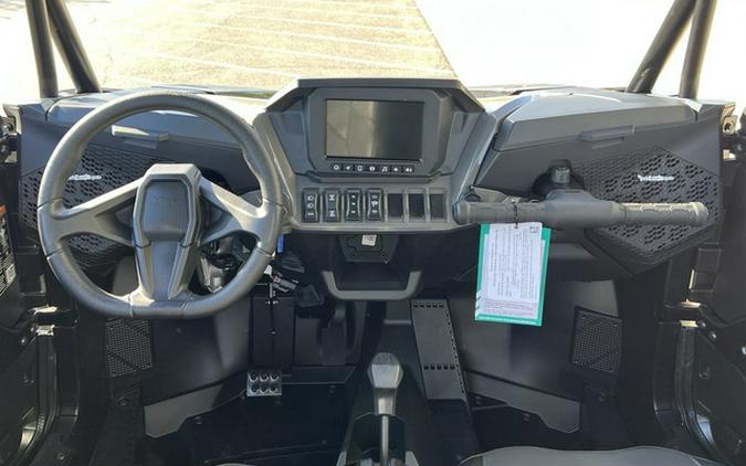 2027 Polaris RZR XP S Ultimate Onyx Black