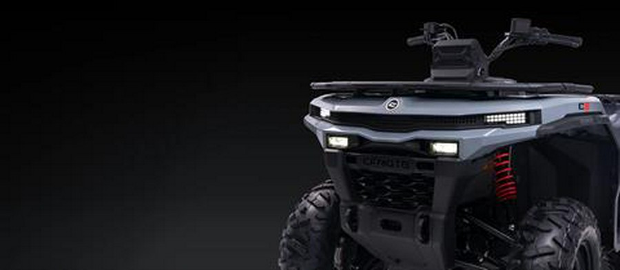 2027 CFMOTO CFORCE C4