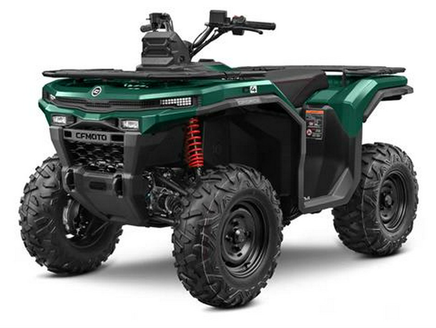 2027 CFMOTO CFORCE C4