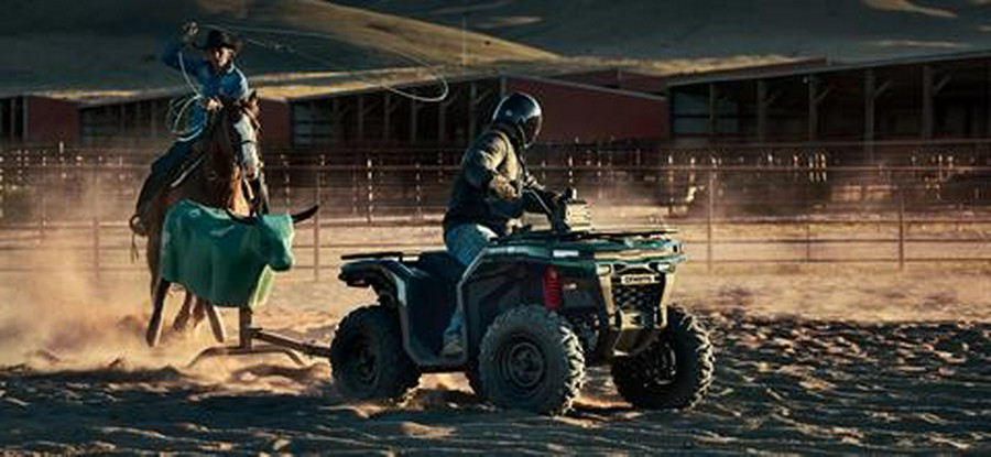 2027 CFMOTO CFORCE C4