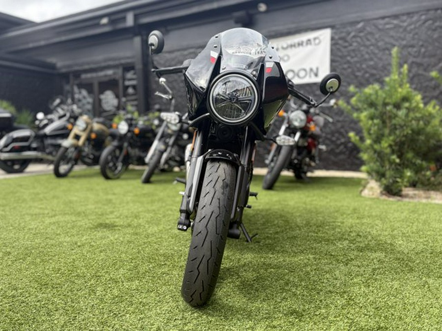 2026 Triumph Thruxton 400