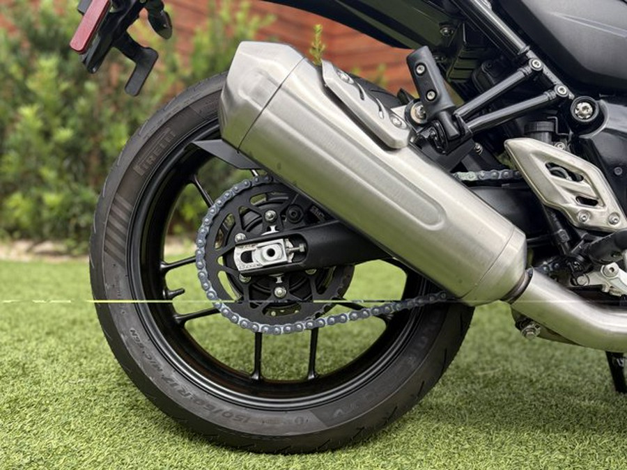 2026 Triumph Thruxton 400