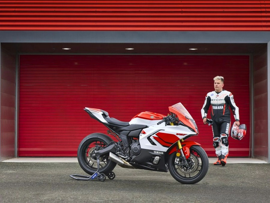 2026 Yamaha YZF-R7