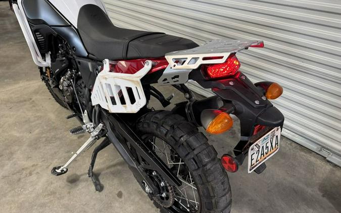 2021 Yamaha Tenere 700