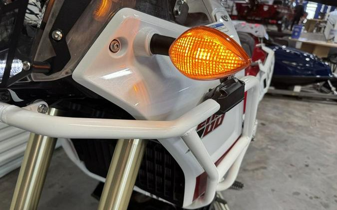 2021 Yamaha Tenere 700