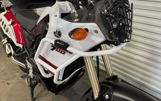 2021 Yamaha Tenere 700