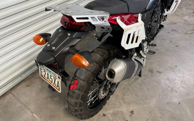 2021 Yamaha Tenere 700