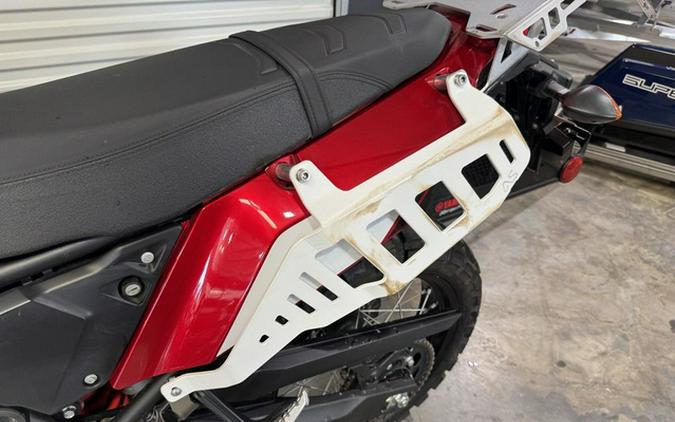 2021 Yamaha Tenere 700