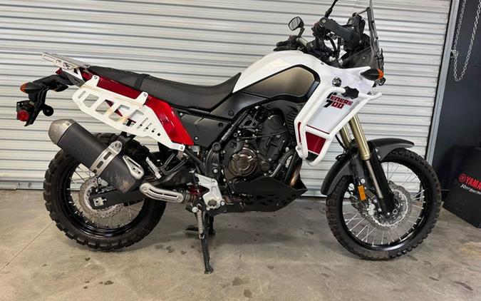2021 Yamaha Tenere 700