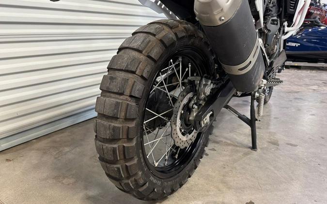 2021 Yamaha Tenere 700