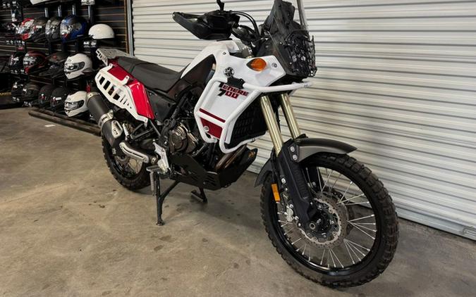 2021 Yamaha Tenere 700